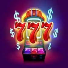 Mobile phone showing casino slots Philippines gaming interface